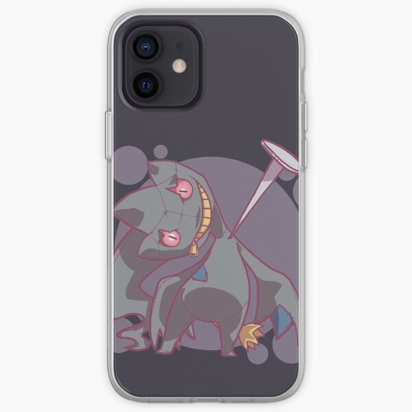 #354, The Marionette Pokemon iPhone Soft Case