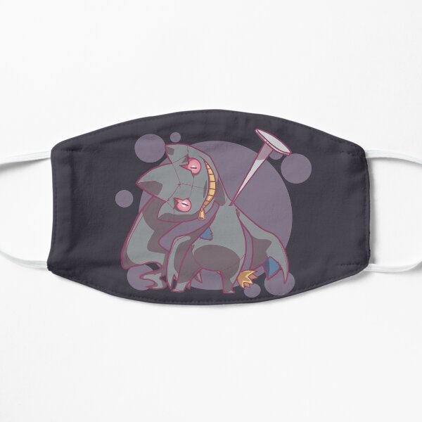 #354, The Marionette Pokemon Flat Mask