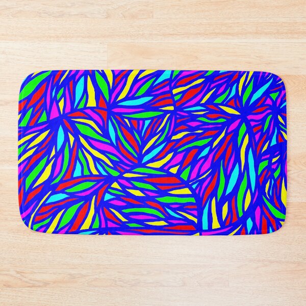Item preview, Color Burst Blue designed and sold by Will-D-Artist.