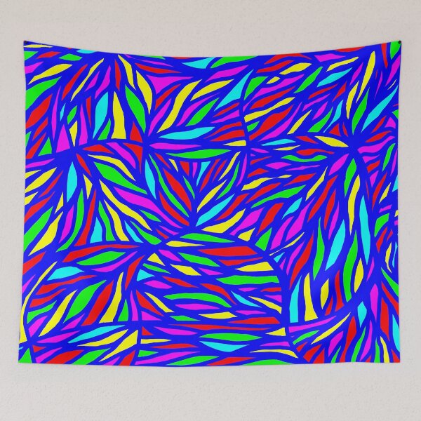 Item preview, Color Burst Blue designed and sold by Will-D-Artist.
