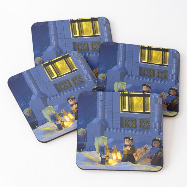 Item preview, Mini Marauders designed and sold by Kale Frost.