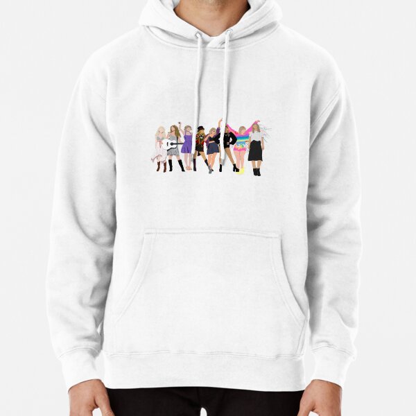 Taylor Eras Pullover Hoodie