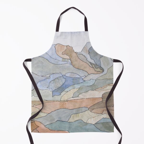 Item preview, Mountain Regions designed and sold by g2sun.