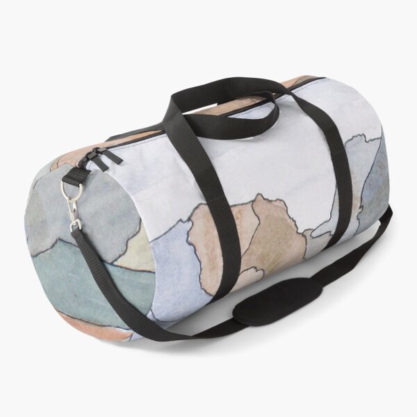 Item preview, Regiones de montaña designed and sold by g2sun.