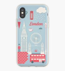 Being London iPhone Case