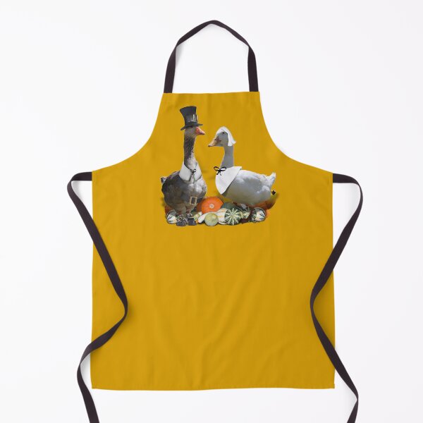 Item preview, Thanksgiving Pilgrim Geese designed and sold by Gravityx9.