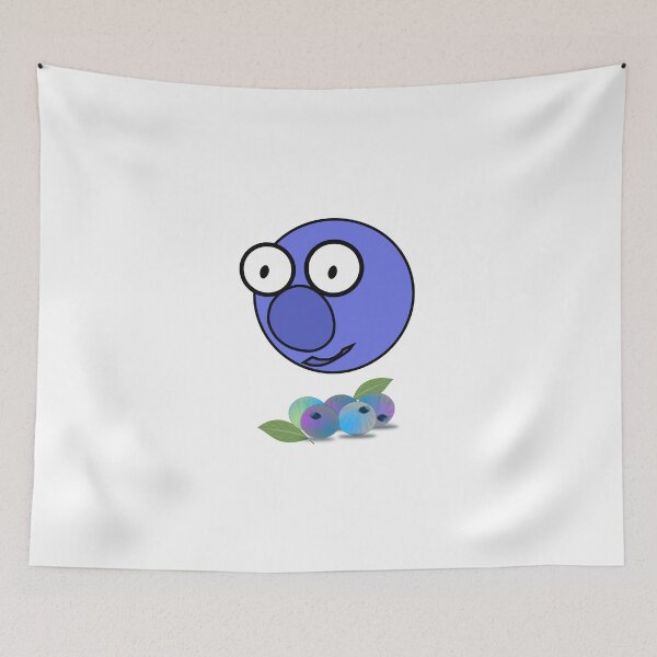 Item preview, Blueberry - gift For Blueberry Lover - Blueberry lover  designed and sold by Essakhi12.