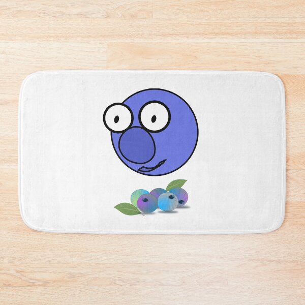 Item preview, Blueberry - gift For Blueberry Lover - Blueberry lover  designed and sold by Essakhi12.