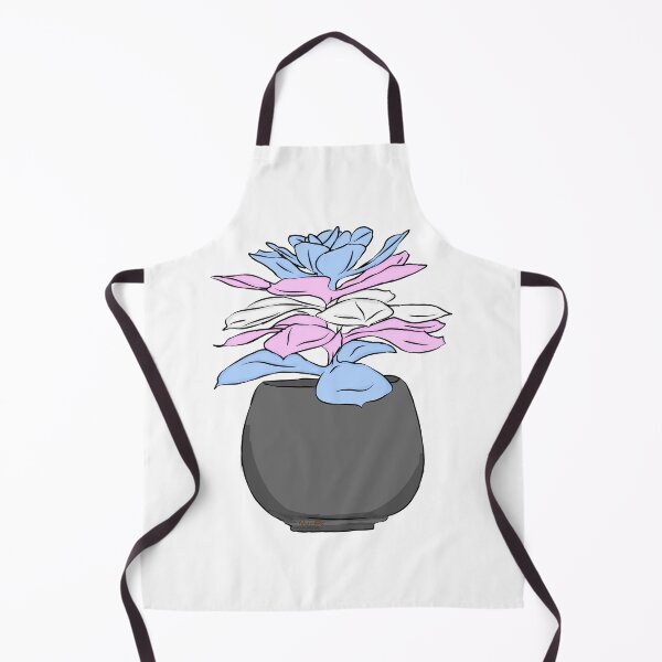 Item preview, Trans Pride Succulent designed and sold by AdamR-A15.