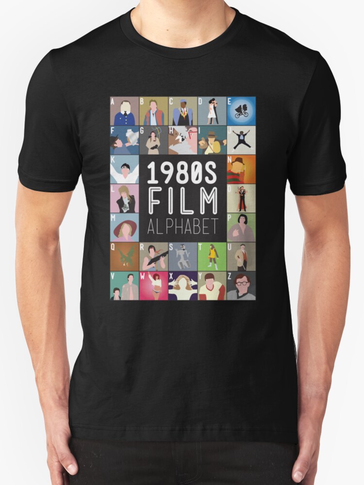 1980s t shirts uk