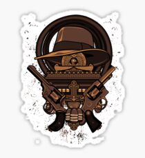Fortune & Glory Sticker