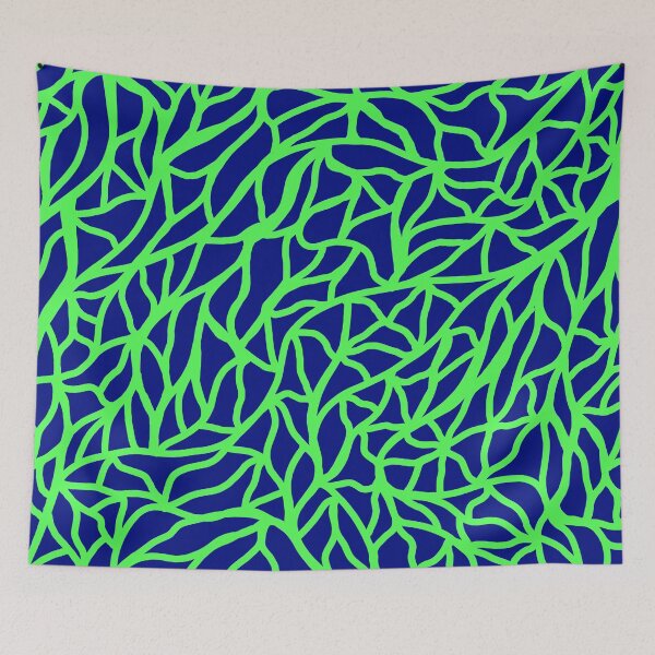 Item preview, Green Webbing  designed and sold by Will-D-Artist.