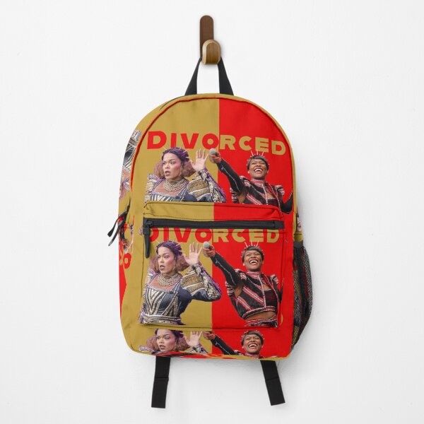 Item preview, Divorced Six the Musical designed and sold by LilGizmo-Gigi.