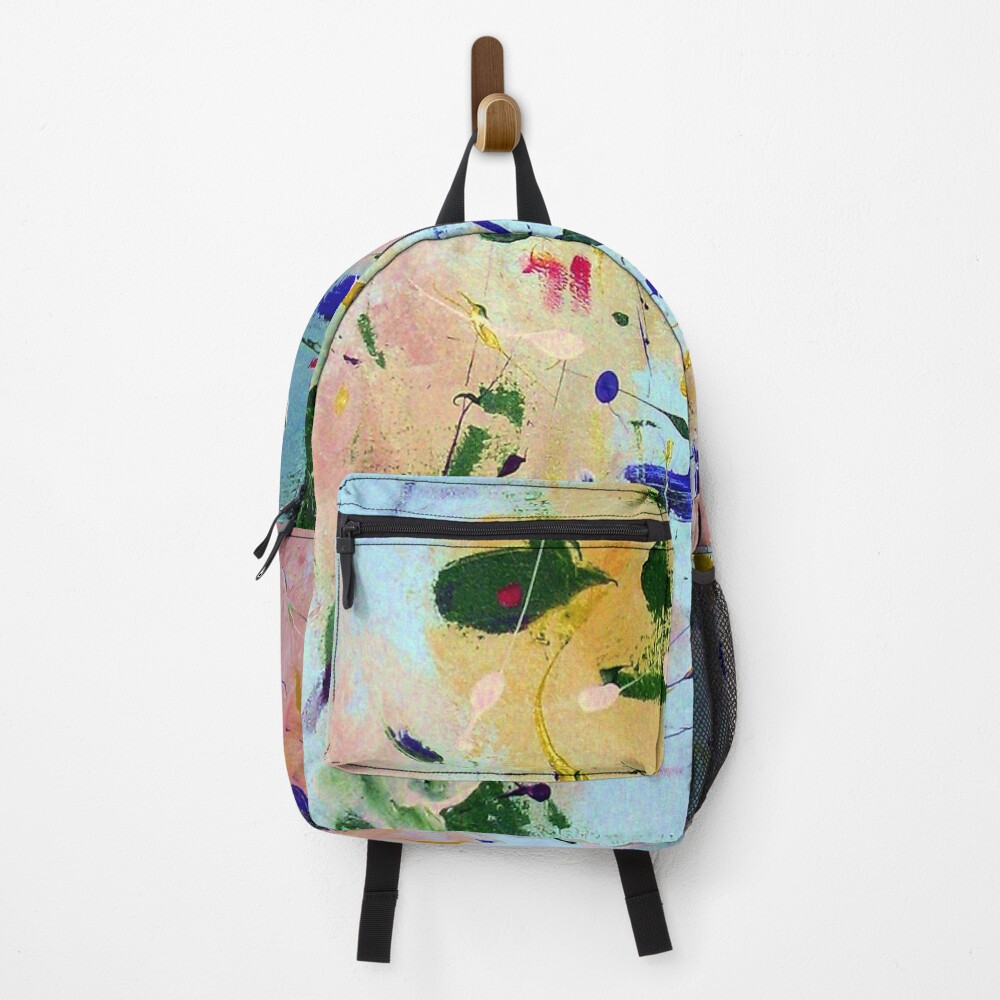 Item preview, Backpack designed and sold by rontrickett.