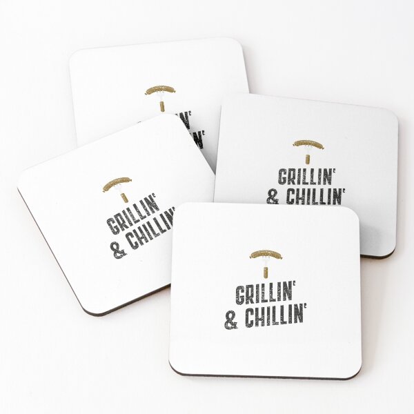 Item preview, Grillin' & Chillin' designed and sold by EricJP.