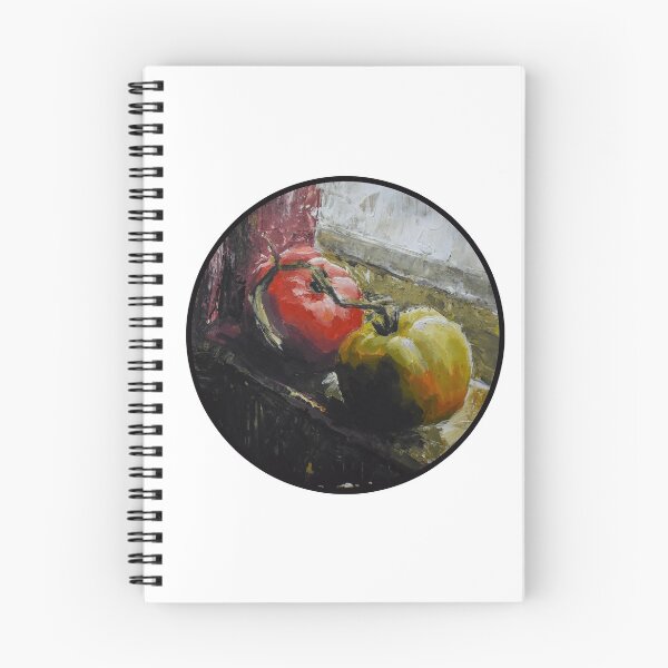 Item preview, Acrylic Tomatoes on Windowsill designed and sold by Ethisha.