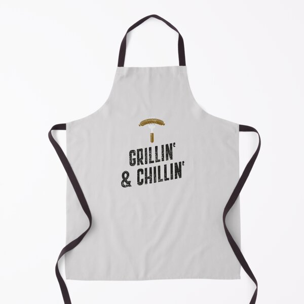 Item preview, Grillin' & Chillin' designed and sold by EricJP.