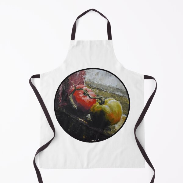 Item preview, Acrylic Tomatoes on Windowsill designed and sold by Ethisha.