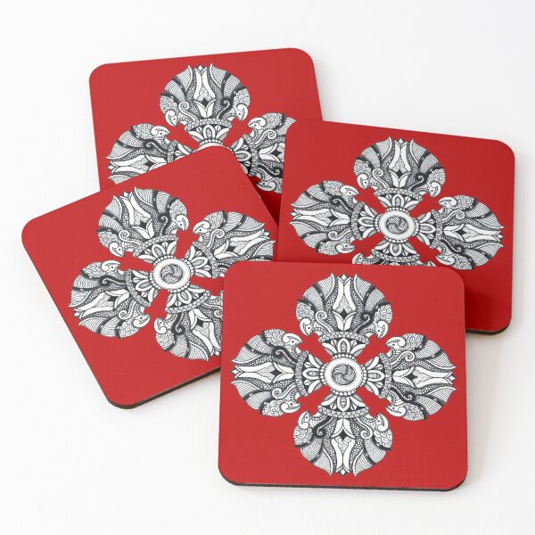 Item preview, Ornate Mandala designed and sold by MagicMama.