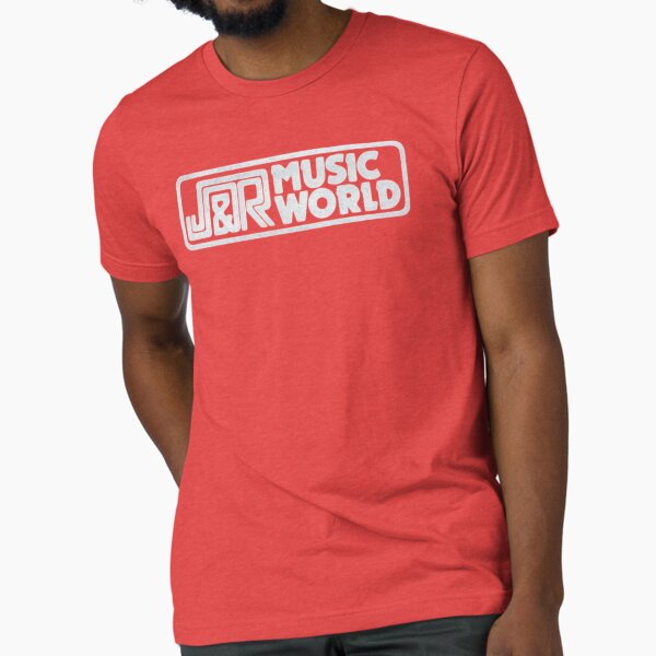 Item preview, J&R Music World designed and sold by jordan5L.