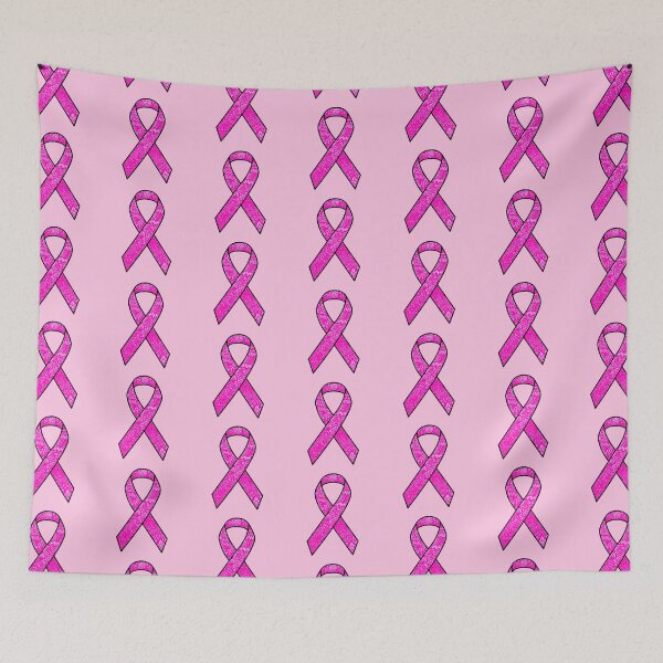 Item preview, Breast Cancer Ribbon Zentangle designed and sold by bobblehead1337.