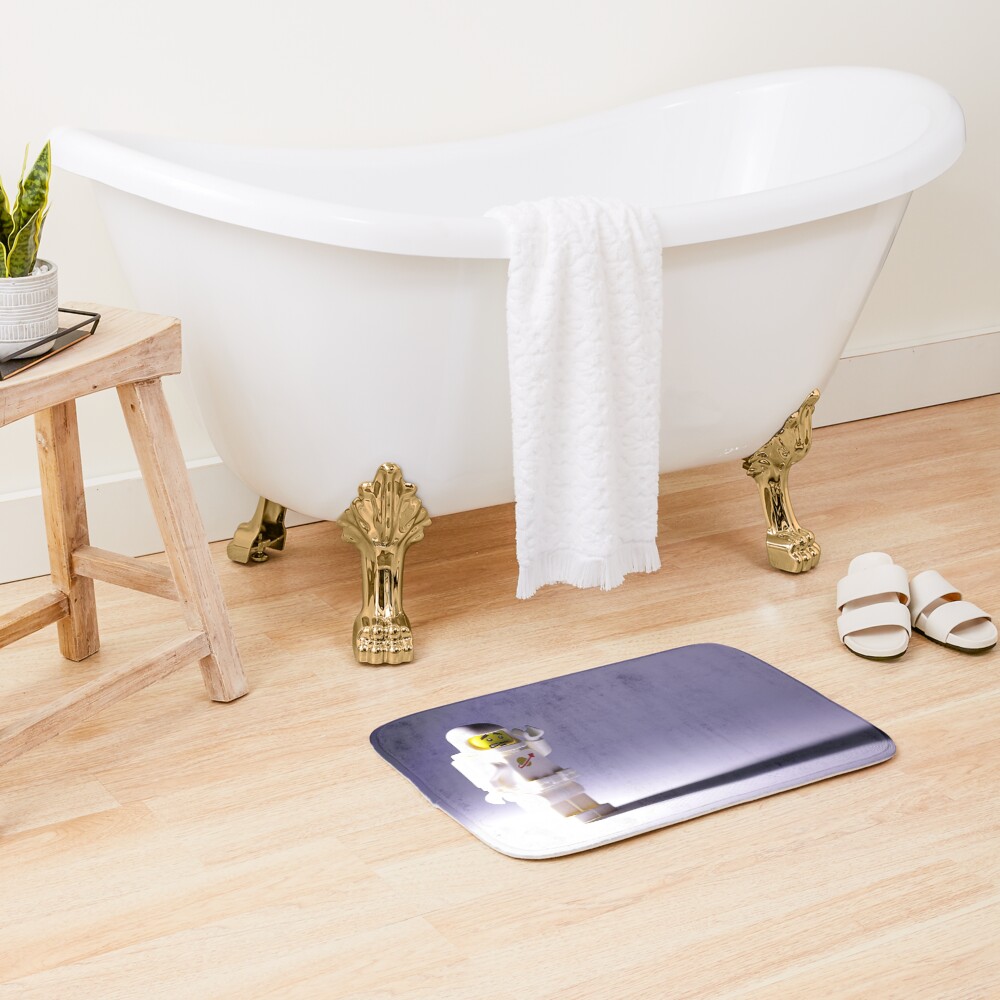 Item preview, Bath Mat designed and sold by Brickmaker.