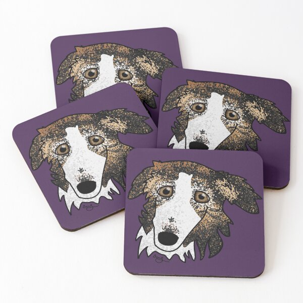 Item preview, Pearce the Borzoi! designed and sold by itsjustmebre.