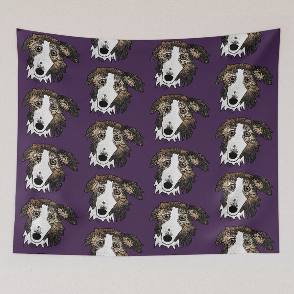 Item preview, Pearce the Borzoi! designed and sold by itsjustmebre.
