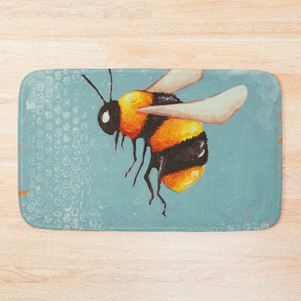 Item preview, Bee (3) designed and sold by StressieCat.