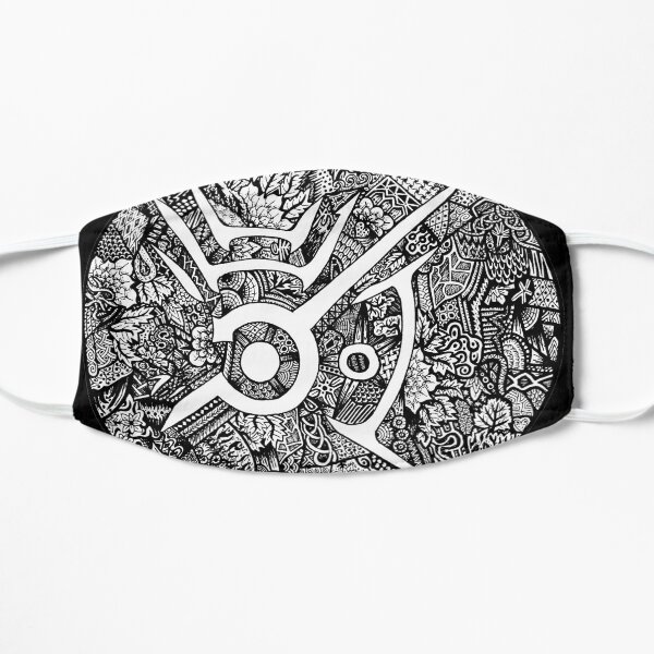 The Outsiders Mark Mask
