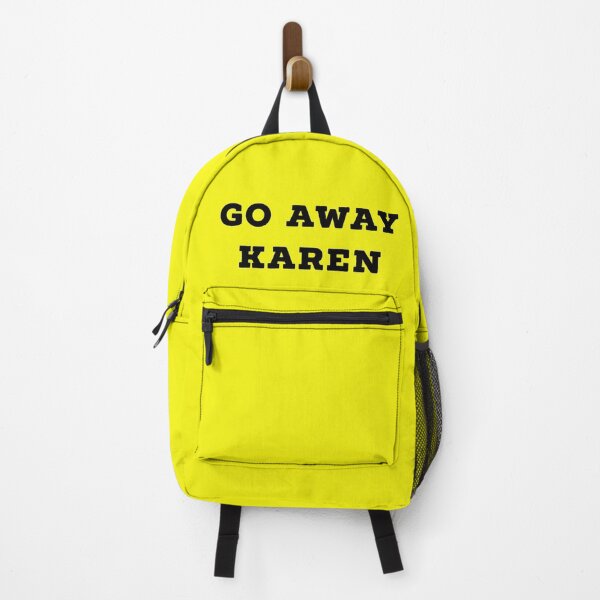Item preview, Go Away Karen designed and sold by HilariousThings.