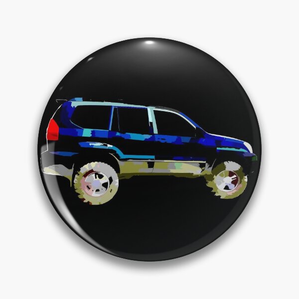 Item preview, Lexus GX470 designed and sold by mk1tiger.