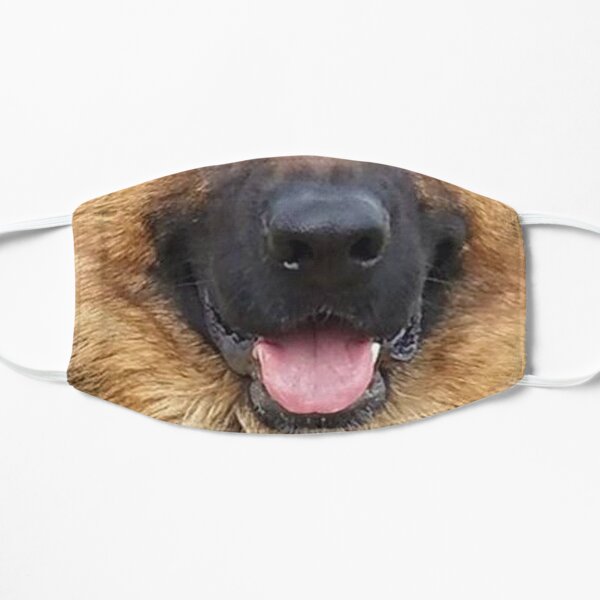 German Shepherd Mask