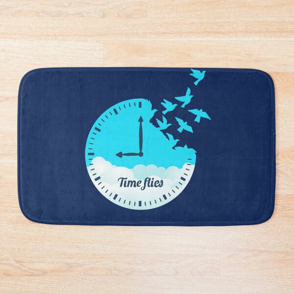 Item preview, Time flies designed and sold by coffeeman.
