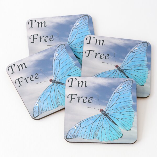 Item preview, I'm Free designed and sold by Jeffrey Gonzalez.