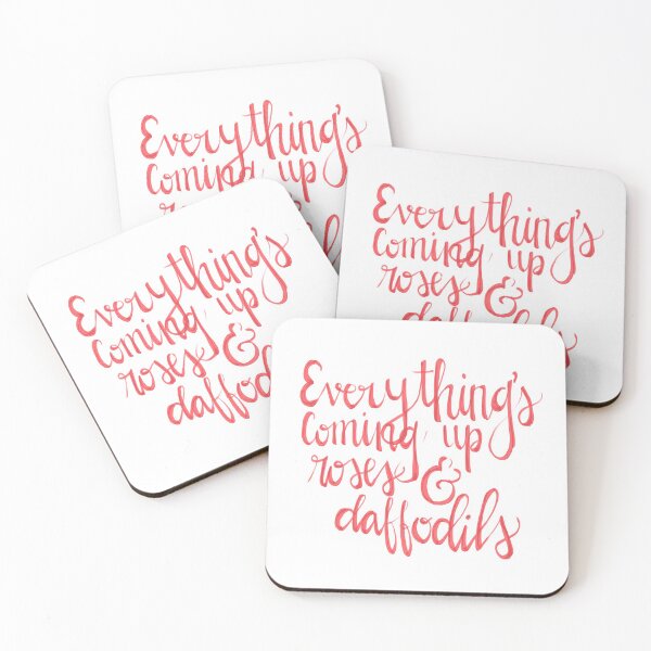 Item preview, everythings coming up designed and sold by alysonalyza.