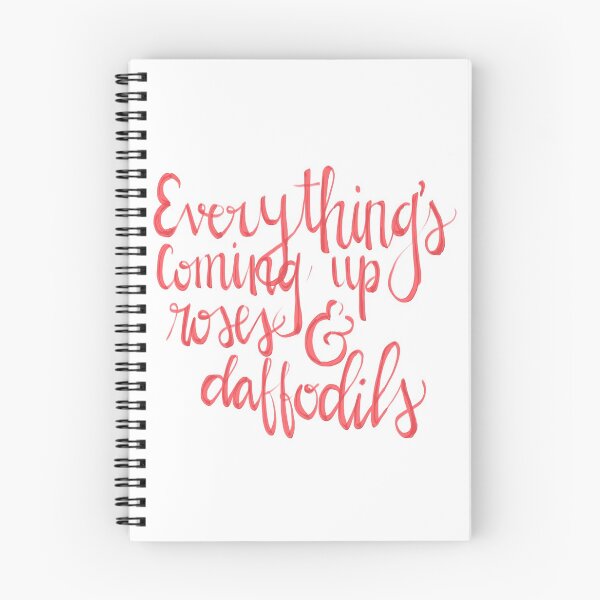 Item preview, everythings coming up designed and sold by alysonalyza.