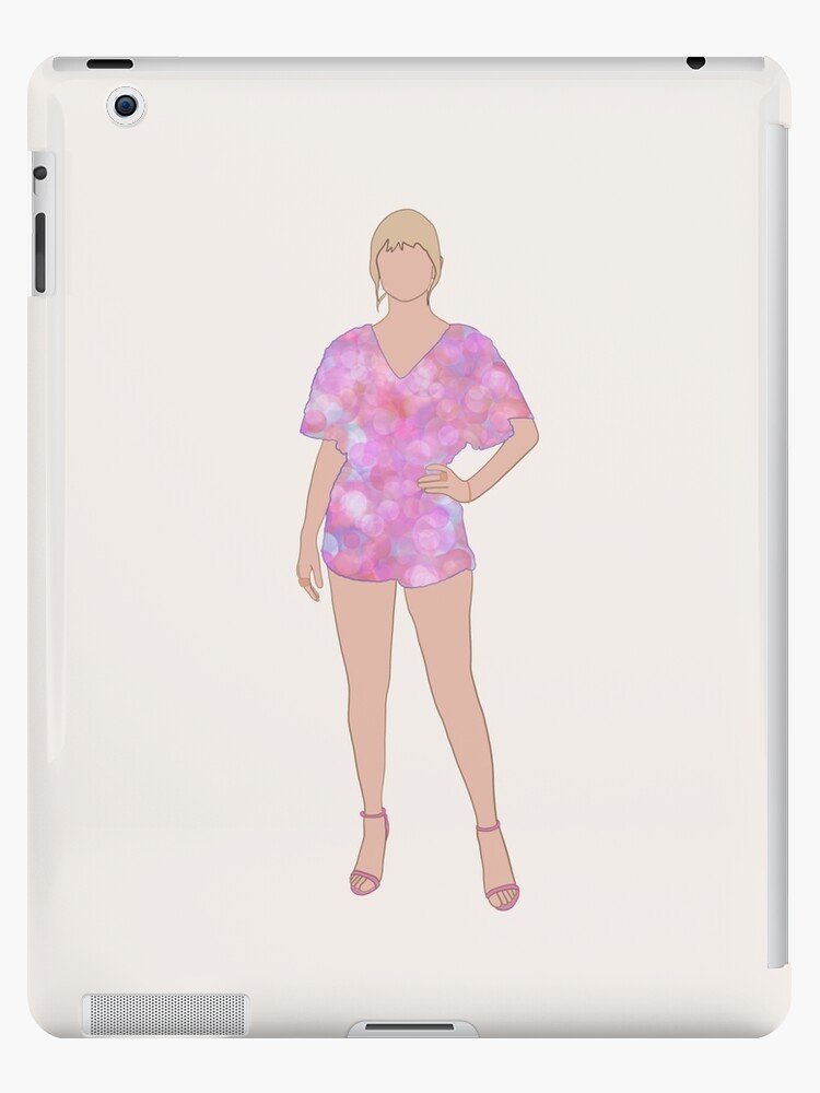 Taylor Swift eras (reimagined) iPad Case & Skin for Sale by Swift-stuff