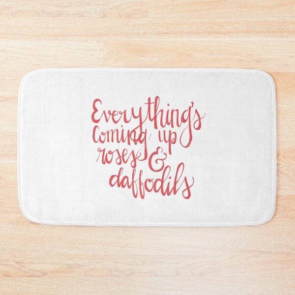 Item preview, everythings coming up designed and sold by alysonalyza.