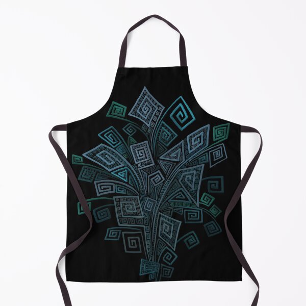 Item preview, 3D Psychedelic Square Spirals Explosion designed and sold by IvaW.