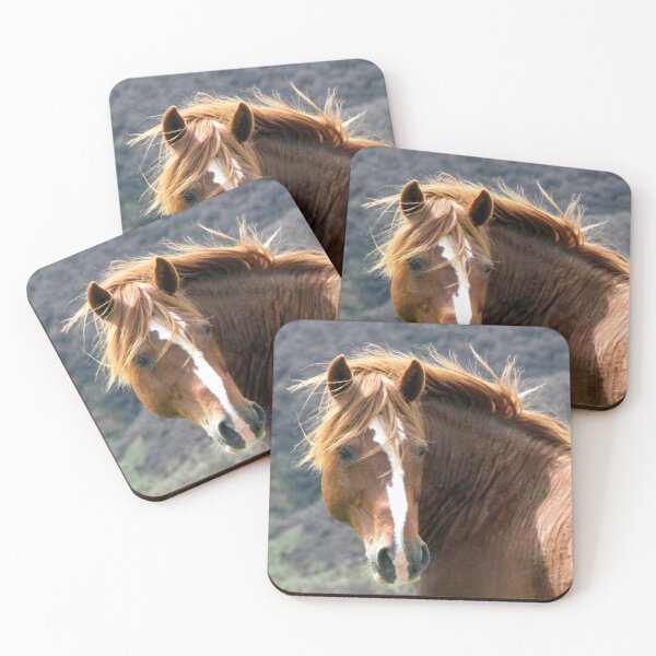 Item preview, Chestnut Stallion designed and sold by KarenWoodArt.