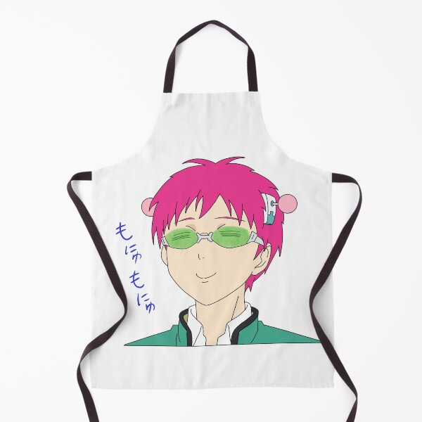Item preview, Saiki nom nom designed and sold by is this trash?.