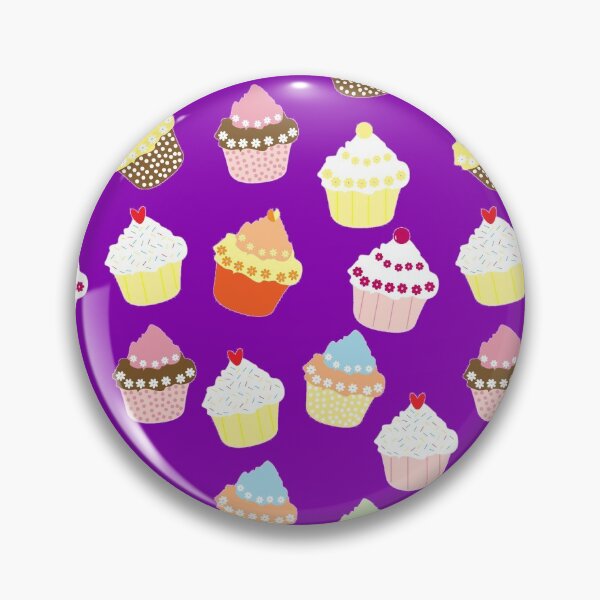 Item preview, Cup Cakes on Violet designed and sold by simpleones.