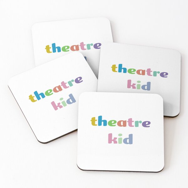Item preview, theatre kid designed and sold by BoomerStyle.