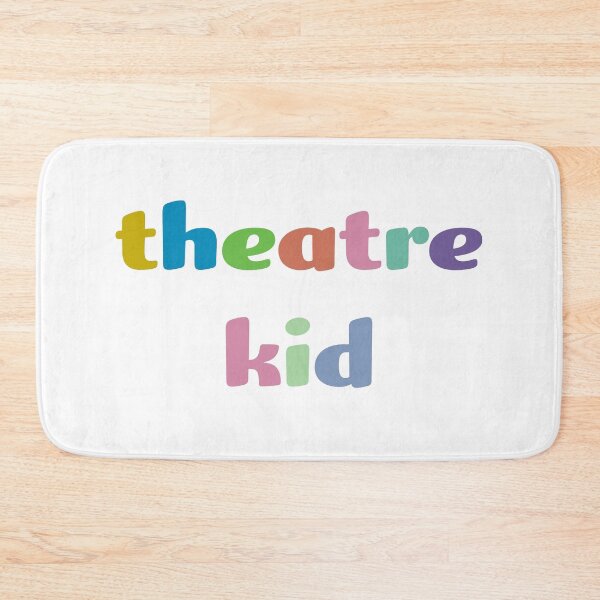 Item preview, theatre kid designed and sold by BoomerStyle.