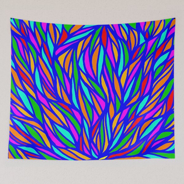 Item preview, Color Flow Blue designed and sold by Will-D-Artist.