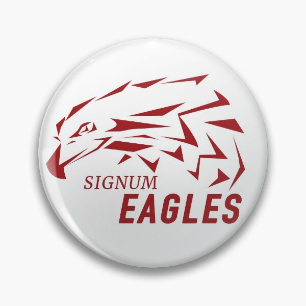 Signum Eagles Sport Pin