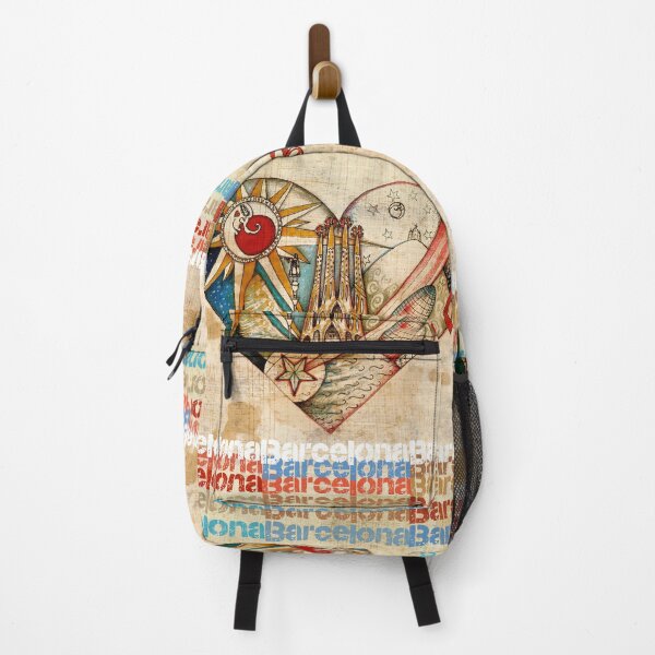 Item preview, Barcelona Spirit - Vintage designed and sold by Arema Arega.