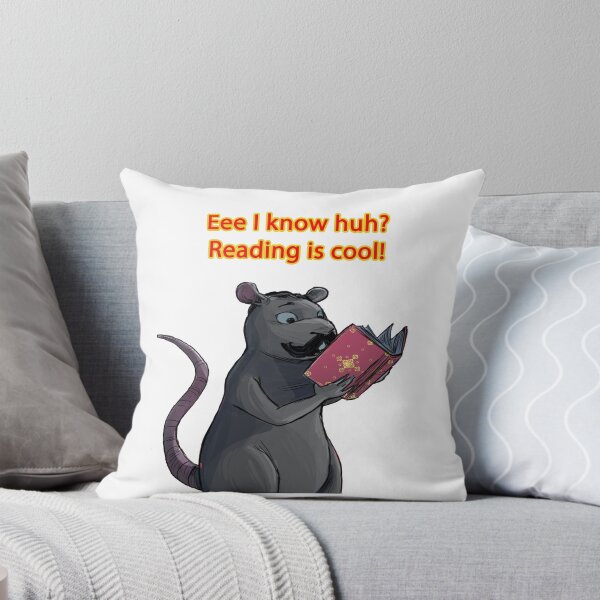 Item preview, Eee I know huh? Reading is cool! designed and sold by UTCTSHOP.