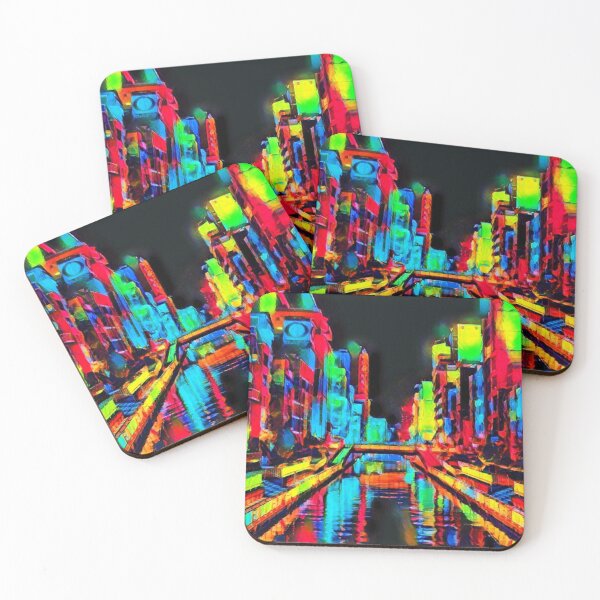 Item preview, Urban Lights designed and sold by Skywalker115959.
